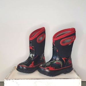 Bogs Classic Dino, Size 7